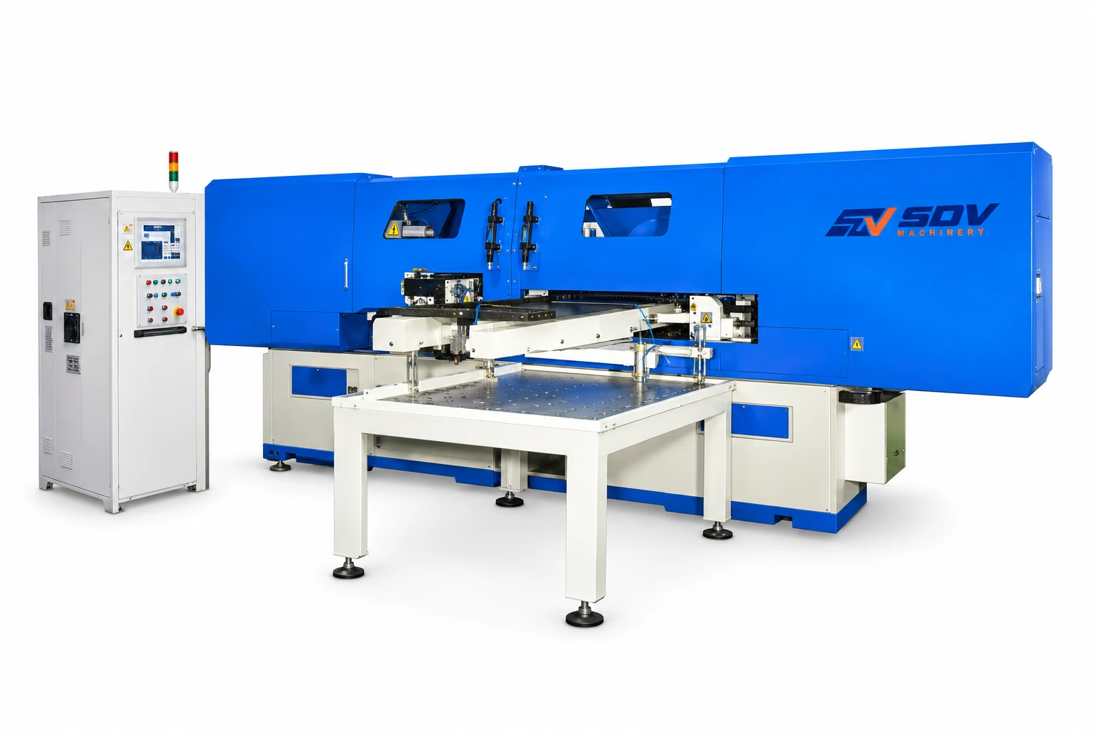 Deep Hole Drill / High Speed Big Hole Drill SLA-1000D