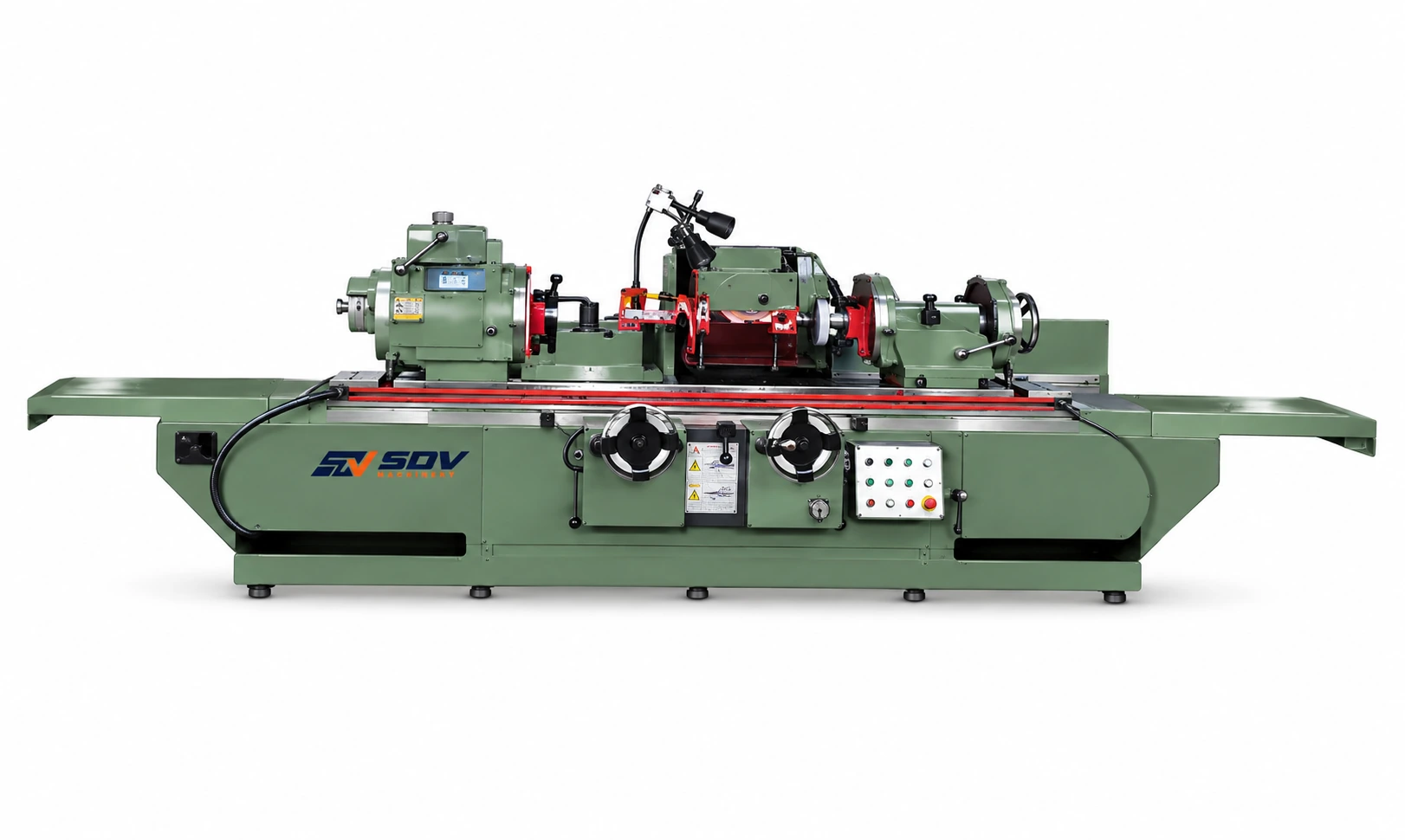 Roll Grinder/Crankshaft Grinder CG-1600H~3000H