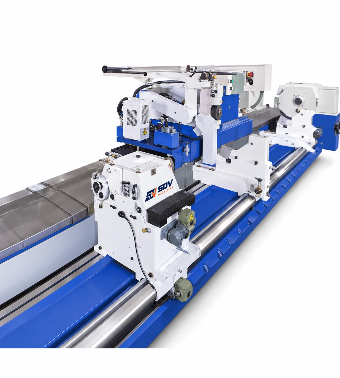 Roll Grinder/Crankshaft Grinder EH100,EH125,EH160,EH200,EH250,EH300