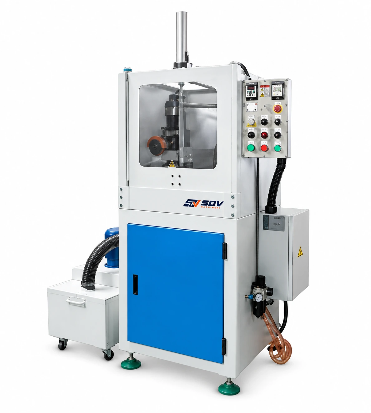 Станок для шлифования центровых отверстий ECG-300