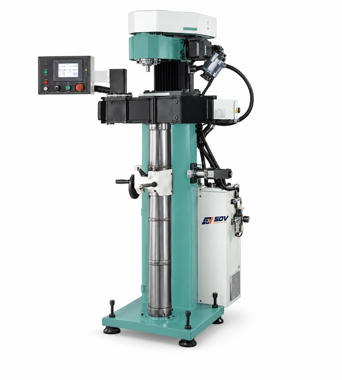Cylindrical Grinder SDR-1000/1000-NC/1500/1500-NC