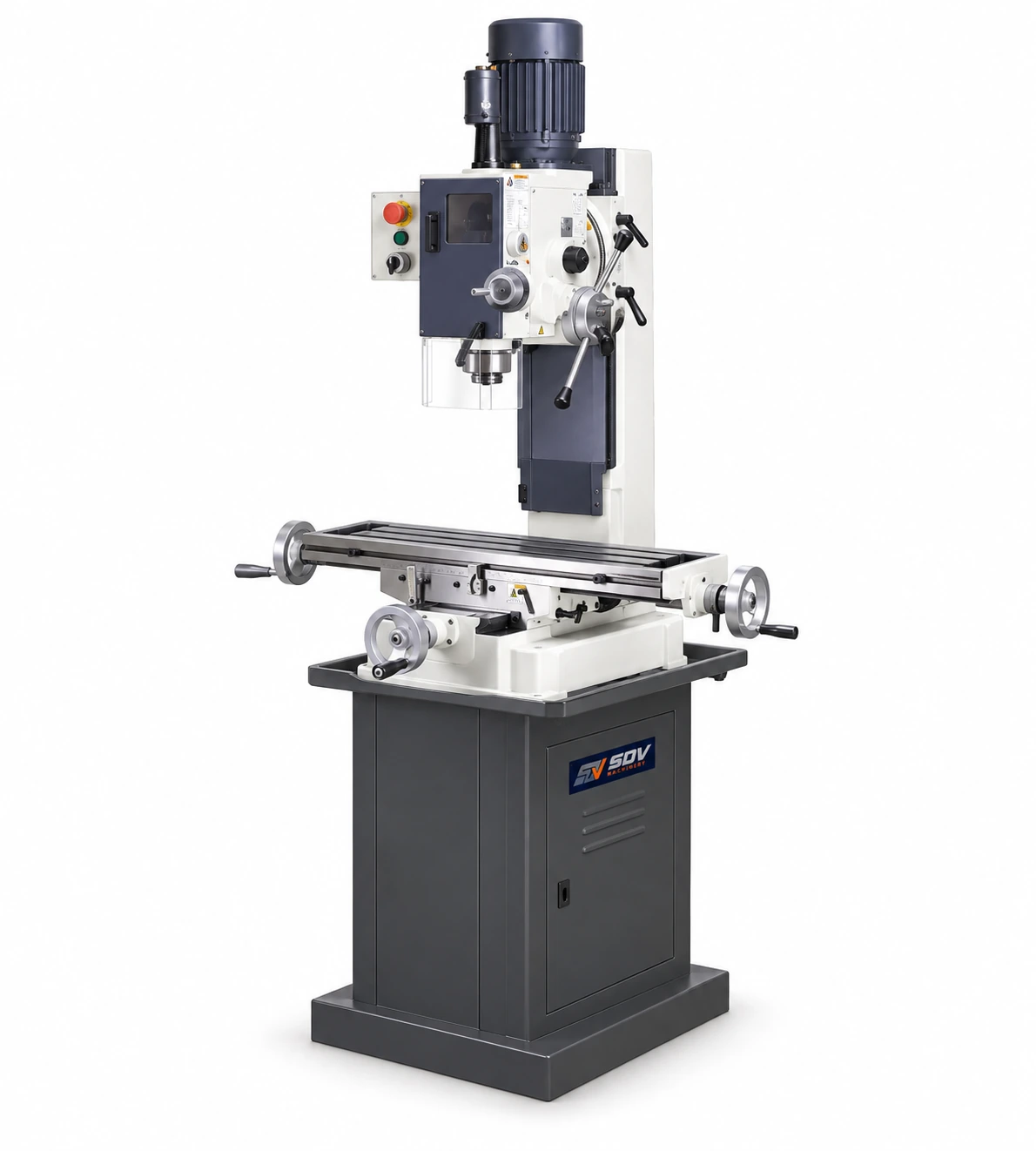 Milling / Drilling M/C EF-45,EF-45N2F,EF-45N2F+DRO