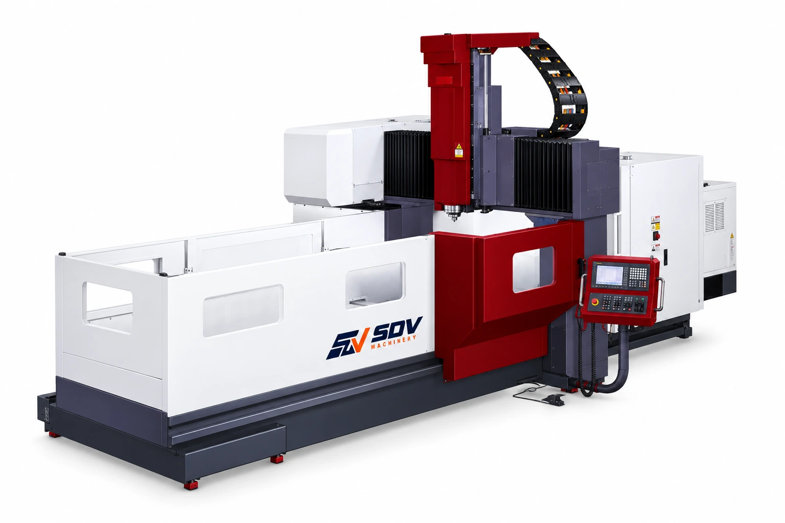 Horizontal Boring / Milling M/C EDM-2012,EDM-3012