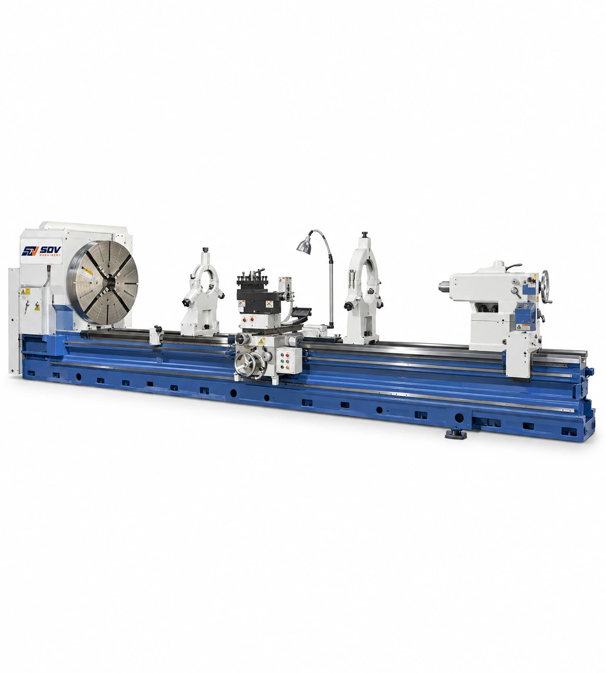 Big Hole (Oil Country Lathe) CNC/Conventional Lathe 3A-47~63