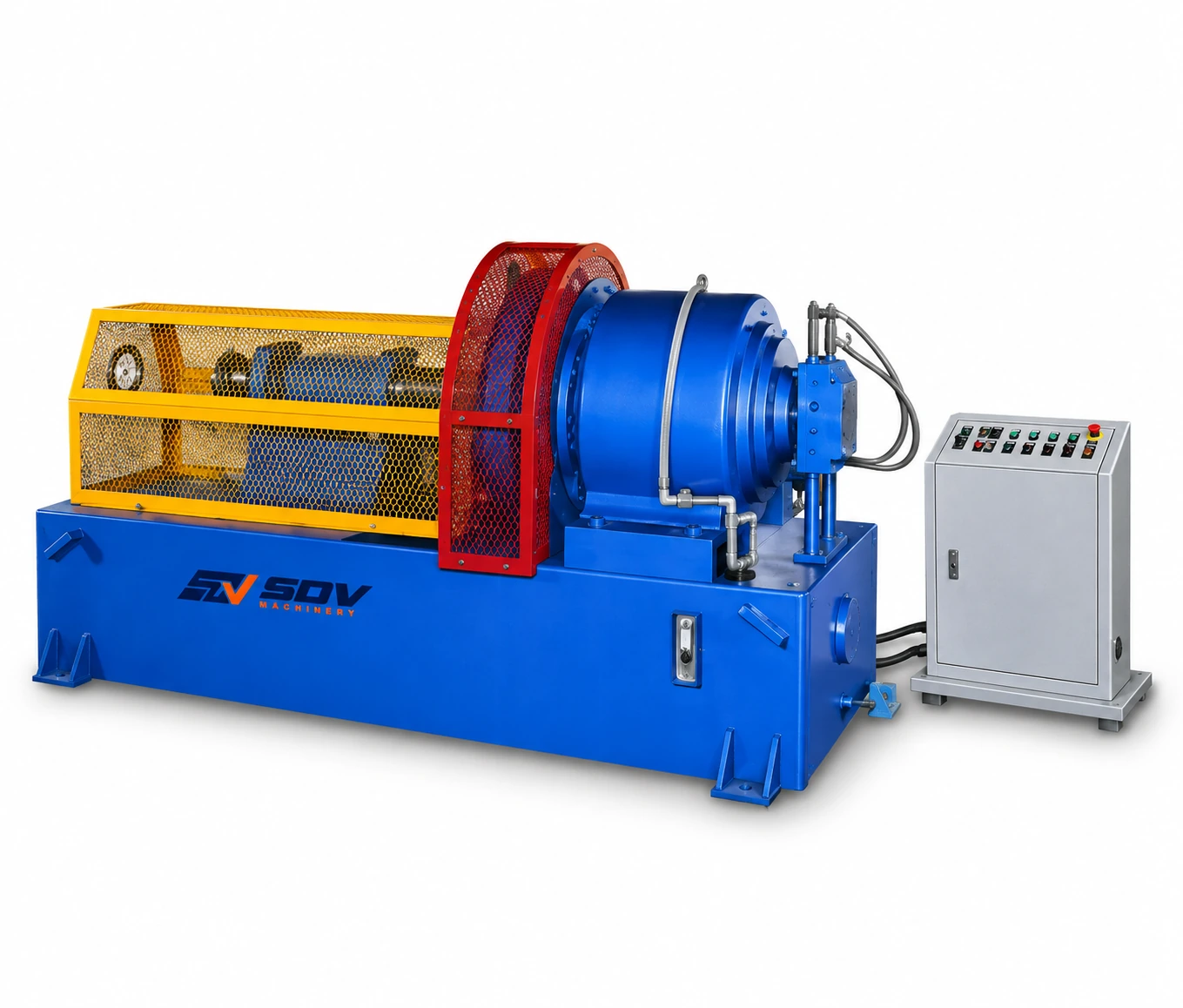 Tube/Tapering/Twisting/Swaging M/C SF-200~500