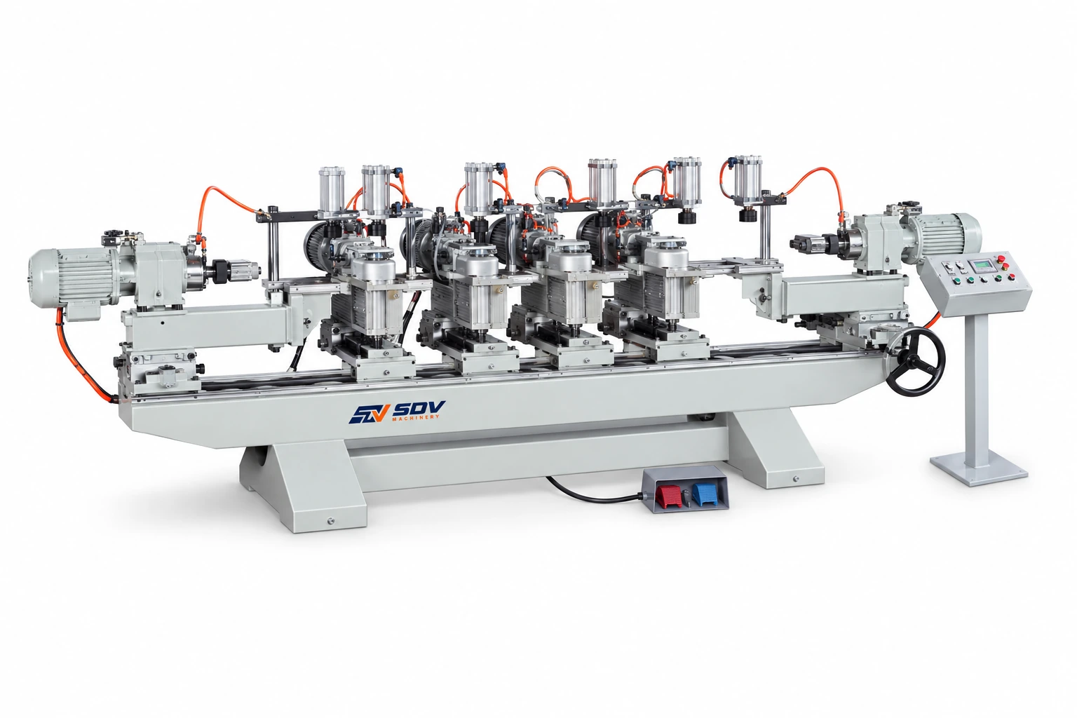 Vertical / Horizontal Boring M/C HS-506