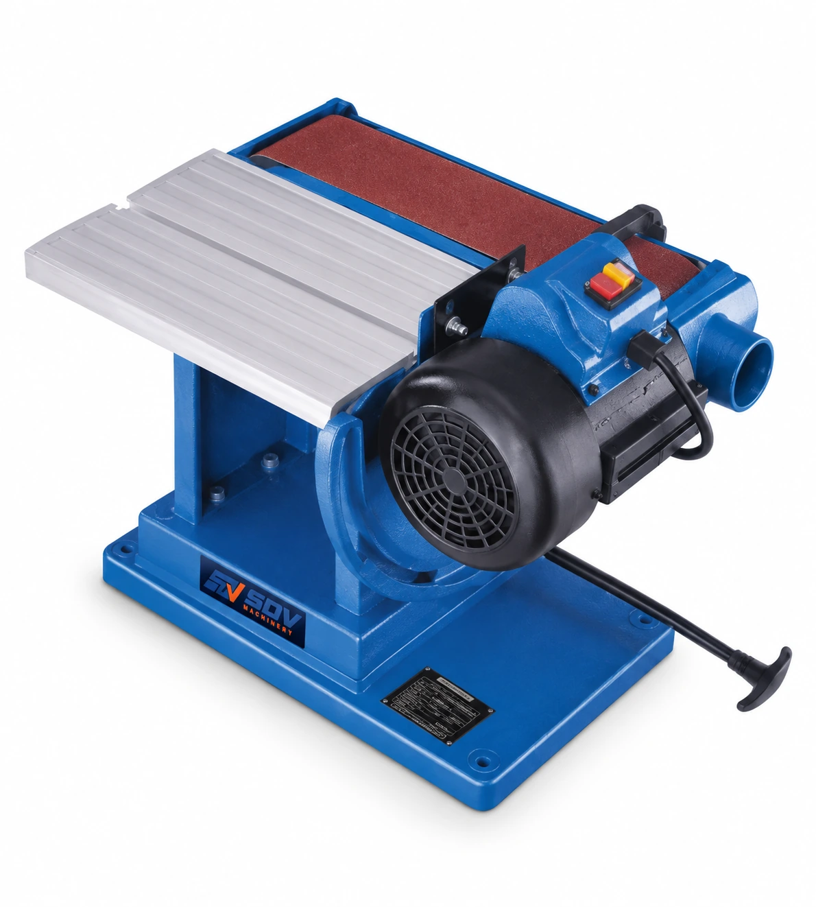 Disc / Belt / Spindle Sander BOY-4x36