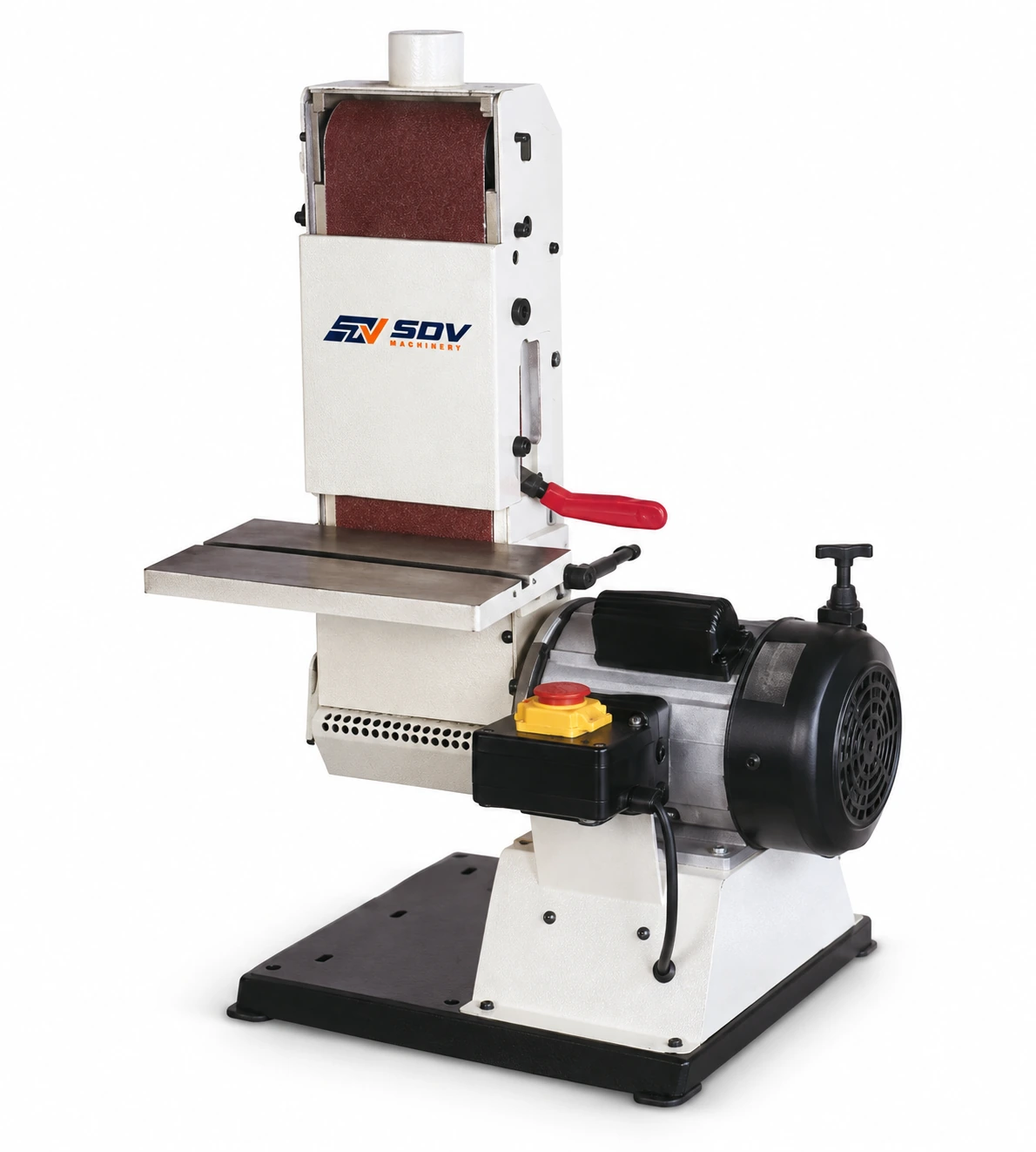 Disc / Belt / Spindle Sander EBDS-648