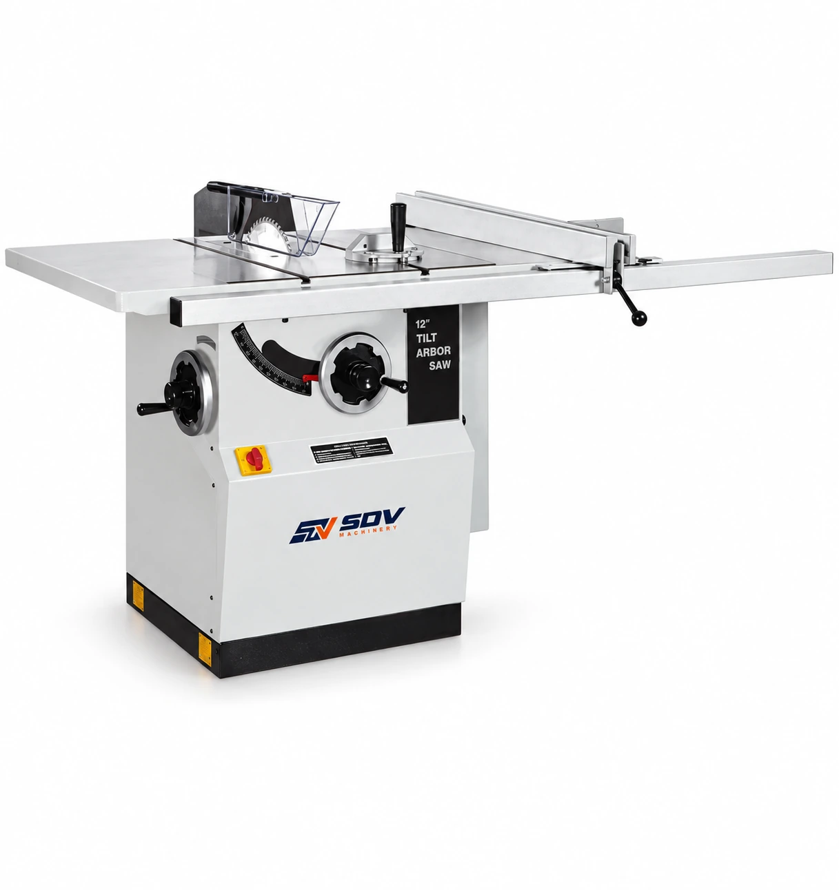 Table Saw MBS-250/MBS-300/MBS-350/MBS-400