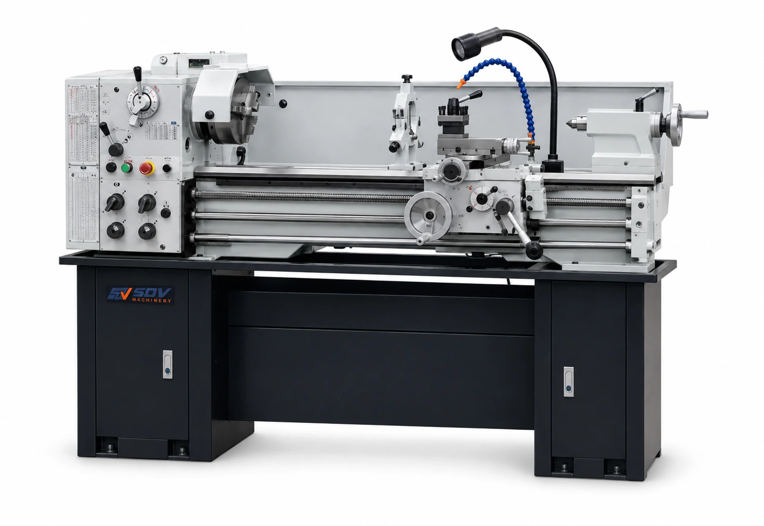 LATHE MACHINE CZ1237V CZ1340V CZ1440V