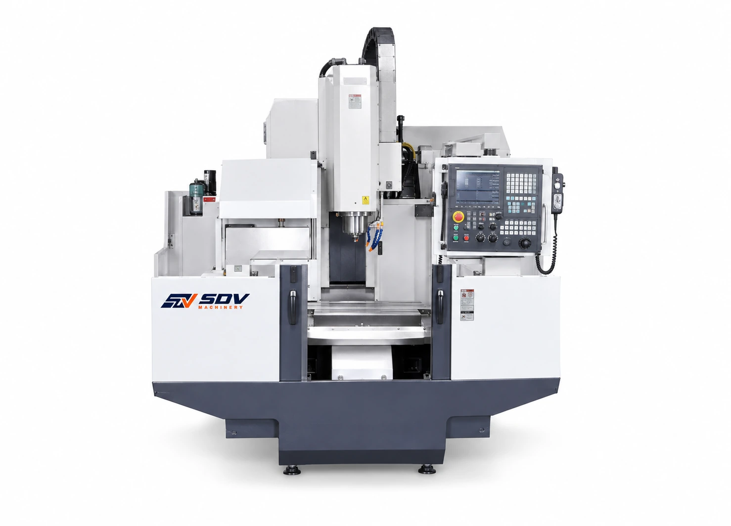 MACHINING CENTER (V) XK7124L/VMC24L VMC25L VMC530L VMC420L