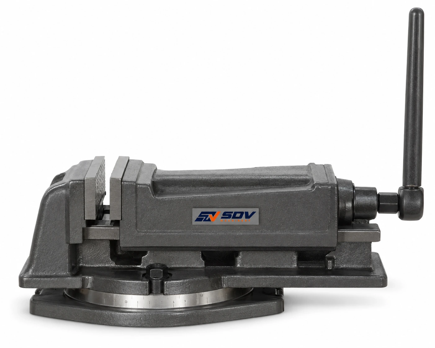 Milling machine vice QH QH80