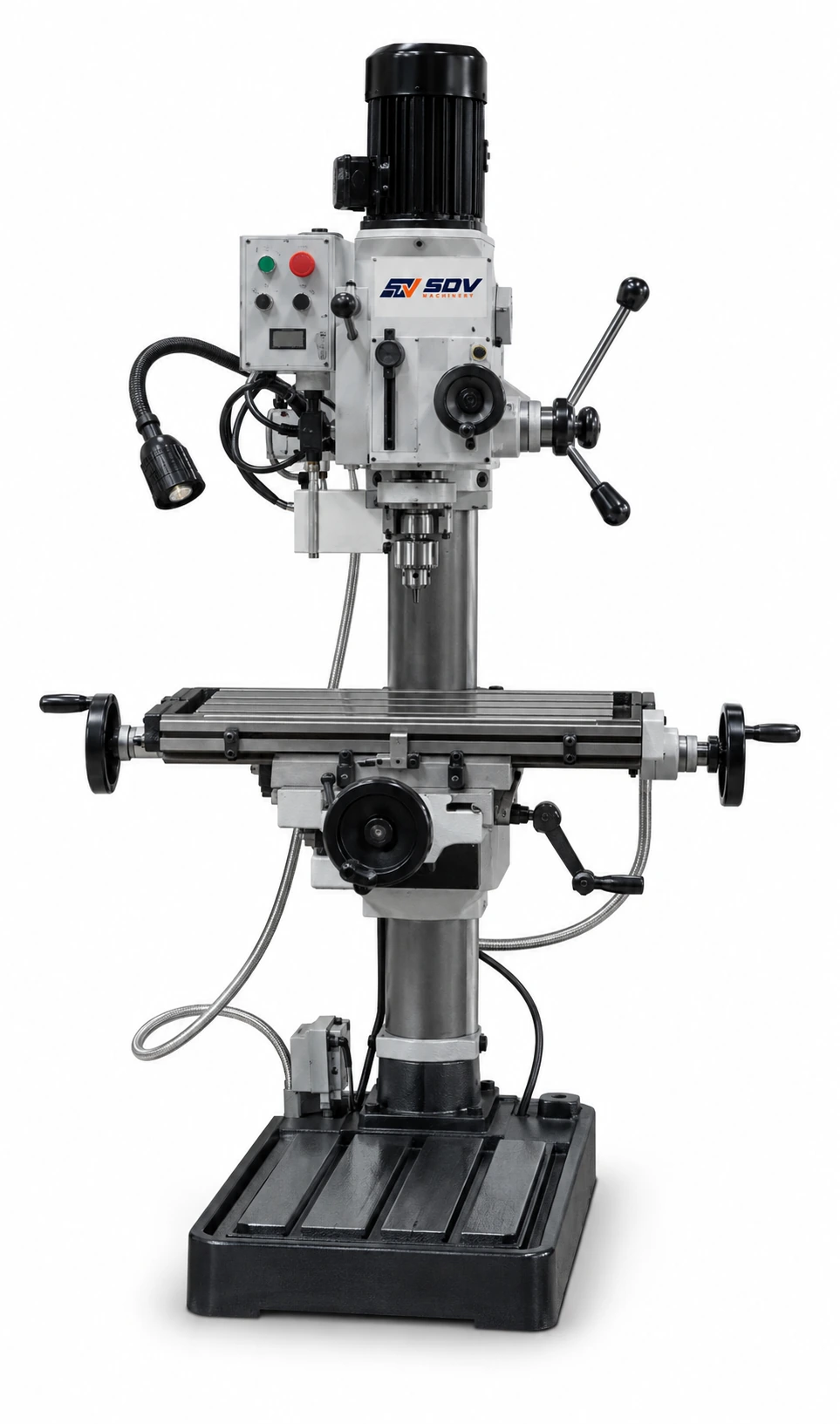 VERTICAL DRILLING MACHINE Z5032C Z5040C Z5045C