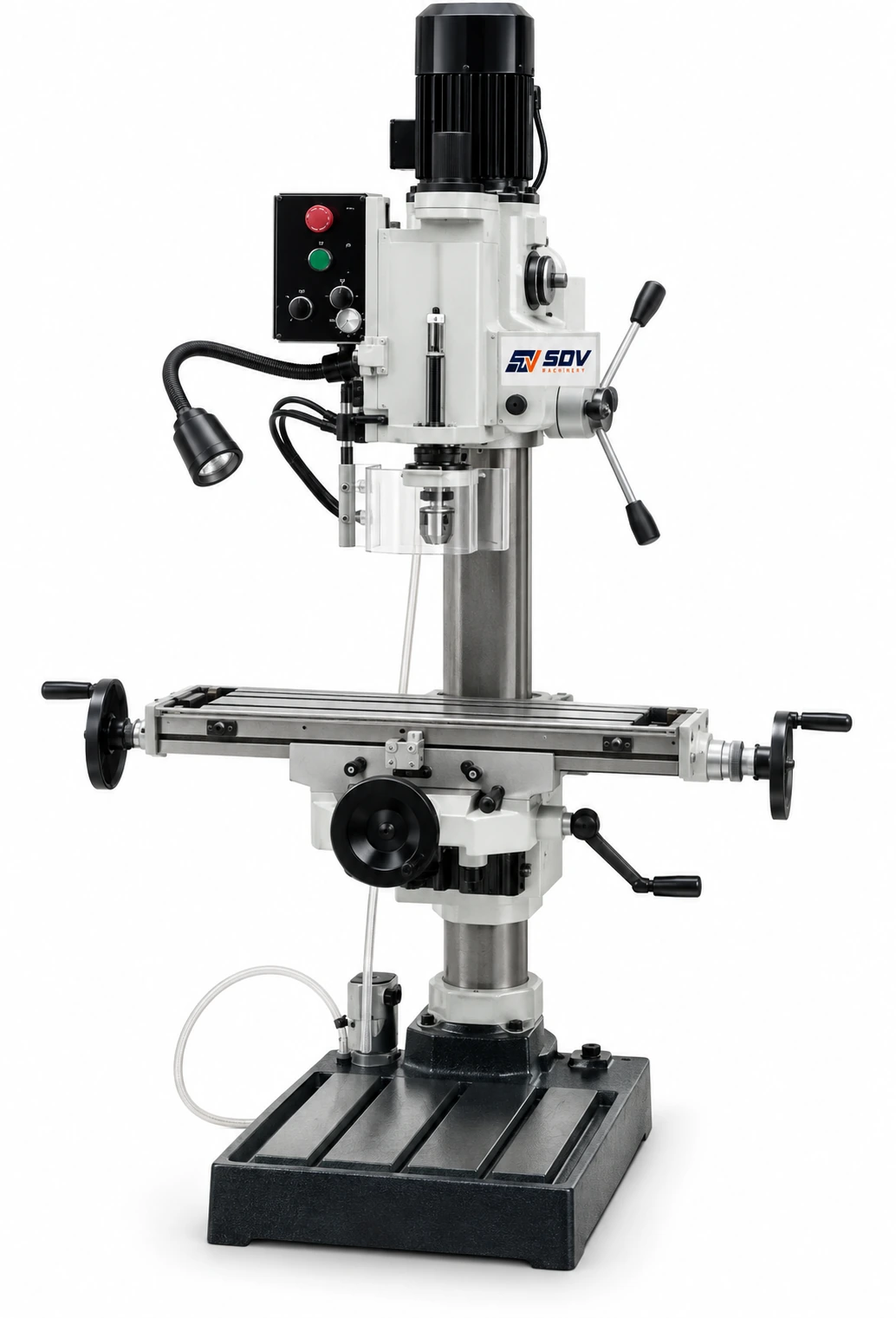 VERTICAL DRILLING MACHINE Z5032C/1 Z5040C/1 Z5045C/1