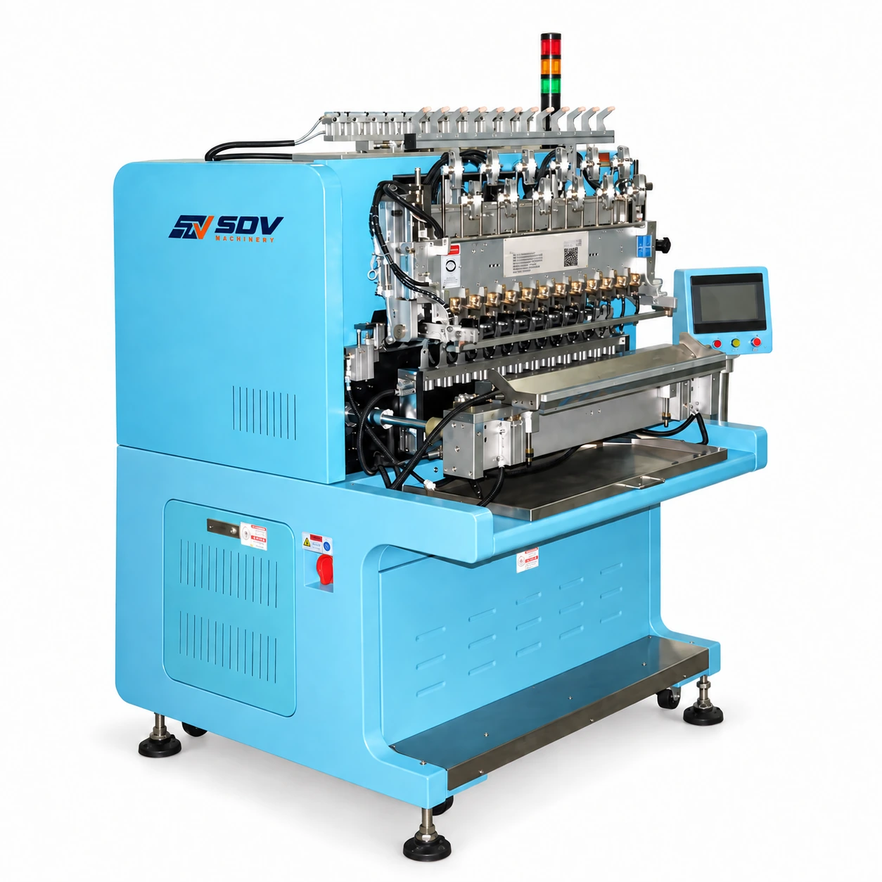 Automatic UU EI EE inductor filter winding machine SS1206