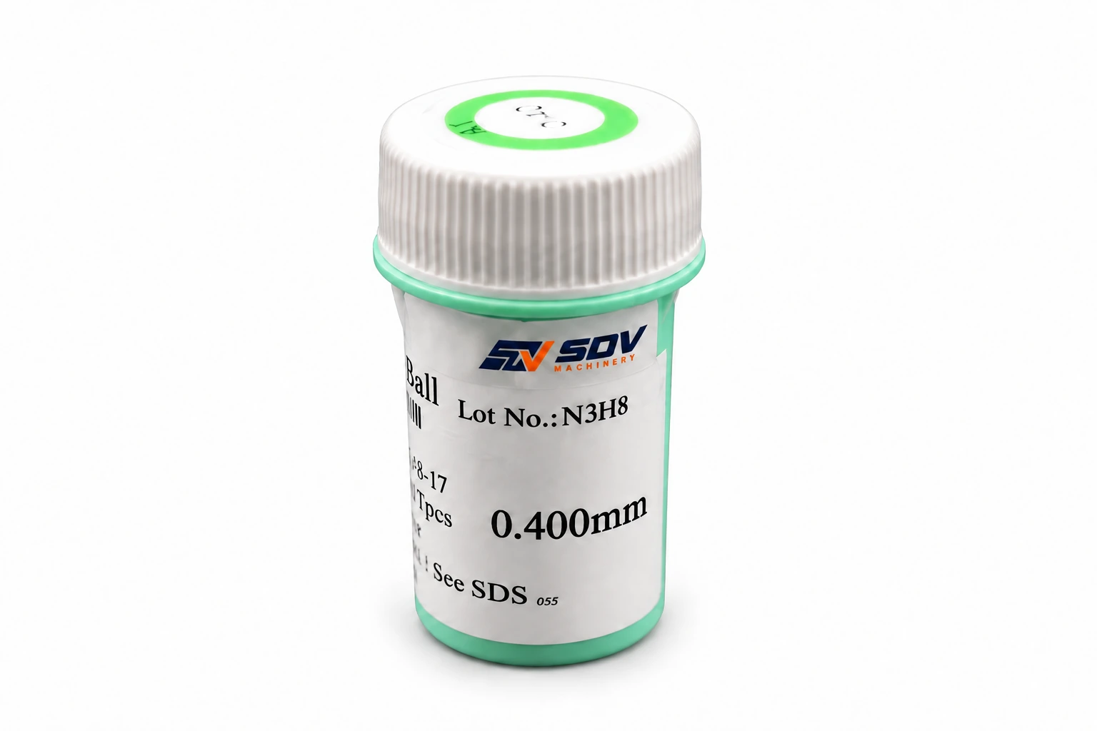BGA 返修机 90mm - 银色植球台,带 250K 焊球