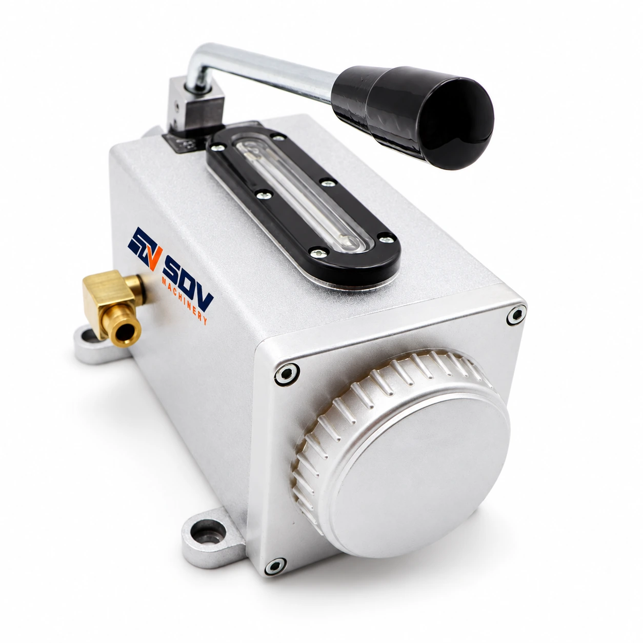 Manual Lubricant Punching Oil Pump - CNC Lubrication for Router Engraver Y-8