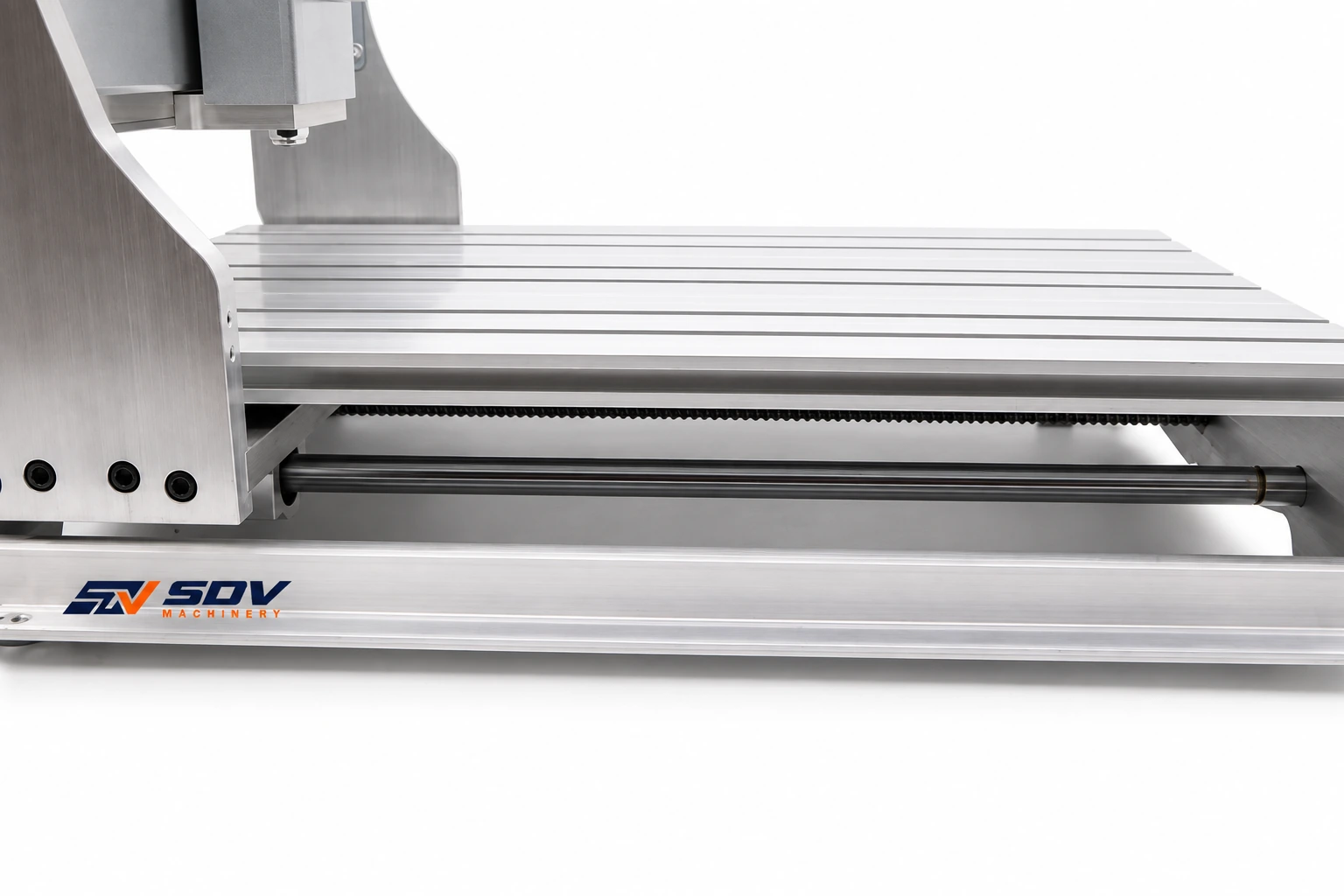 CNC Router 6040 Frame Kit - 3040 Woodworking 57mm Motor Base