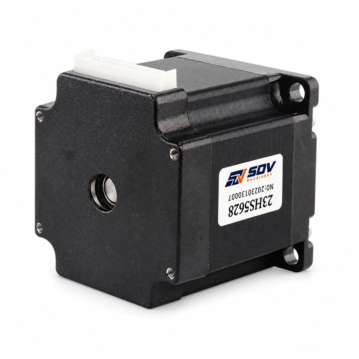 Nema23 Stepper Motor 23HS5628 - 57x56mm 2.8A, 165 Oz-in for CNC Router Laser