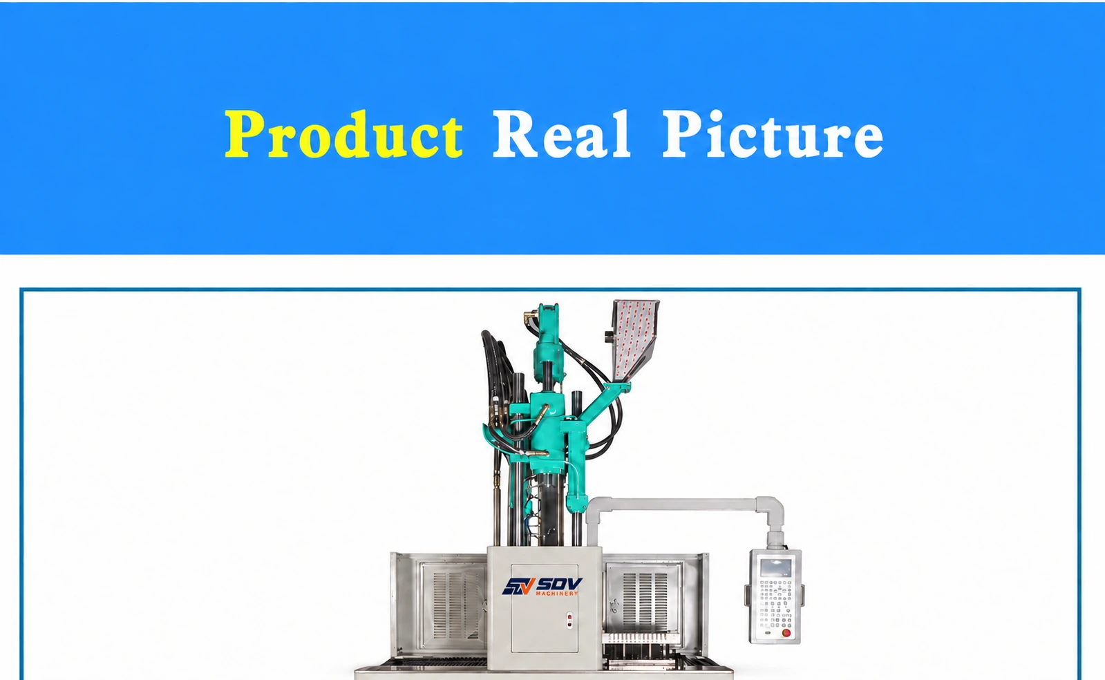 Blood Lancet Making Machine Injection Molding - Half/Full Automatic
