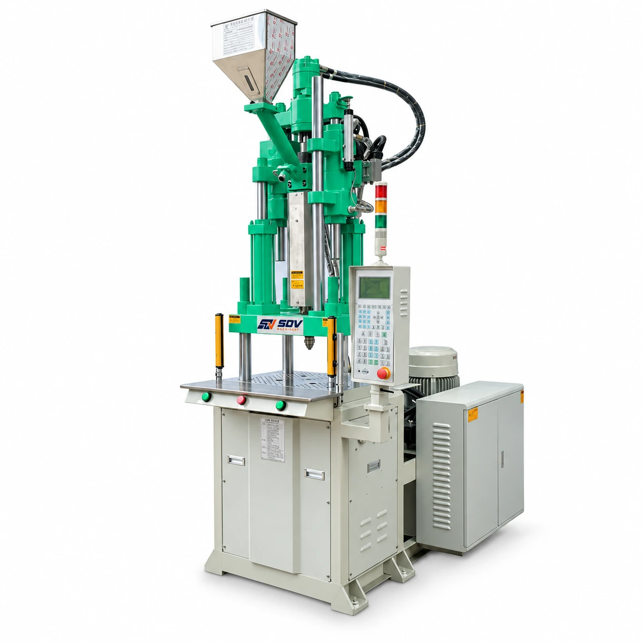 Dental Floss Picker Injection Molding Machine: Teeth Cleaning Plastic