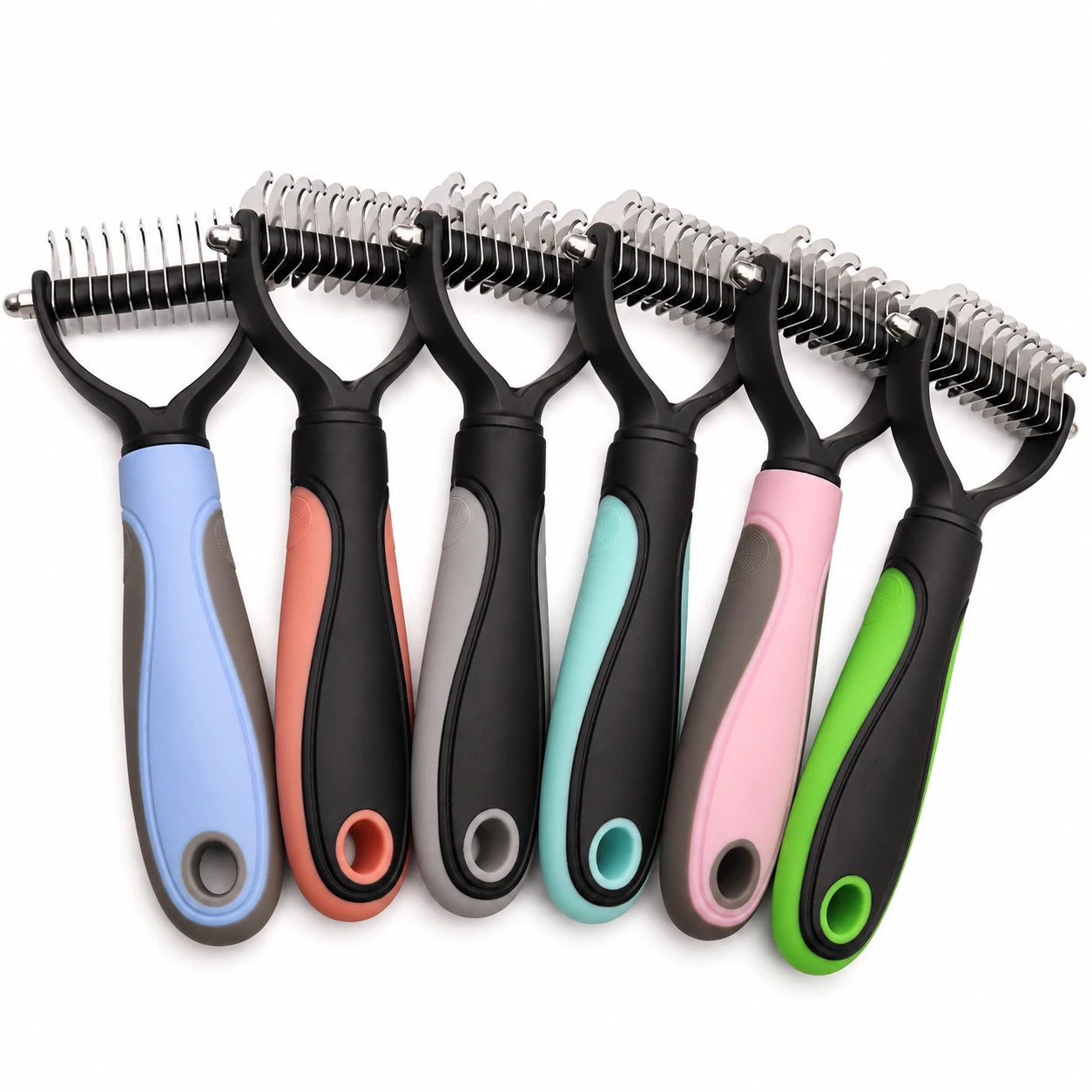 Dog Grooming Brush Making Machine - Plastic Animal Pet Comb Puppy Grooming