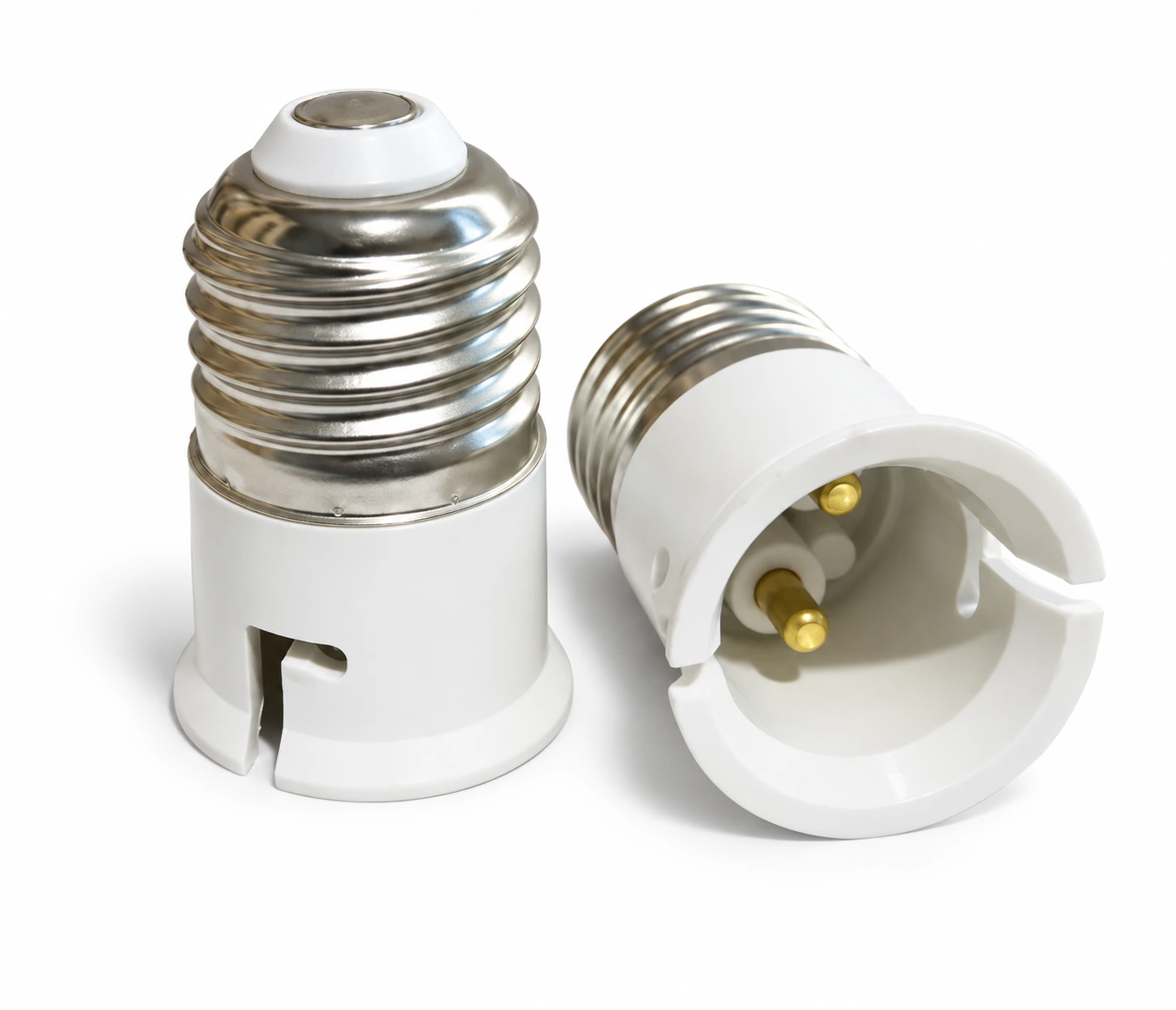 LED Lamp Base Bulb Holder Molding Machine: Vertical PA Injection