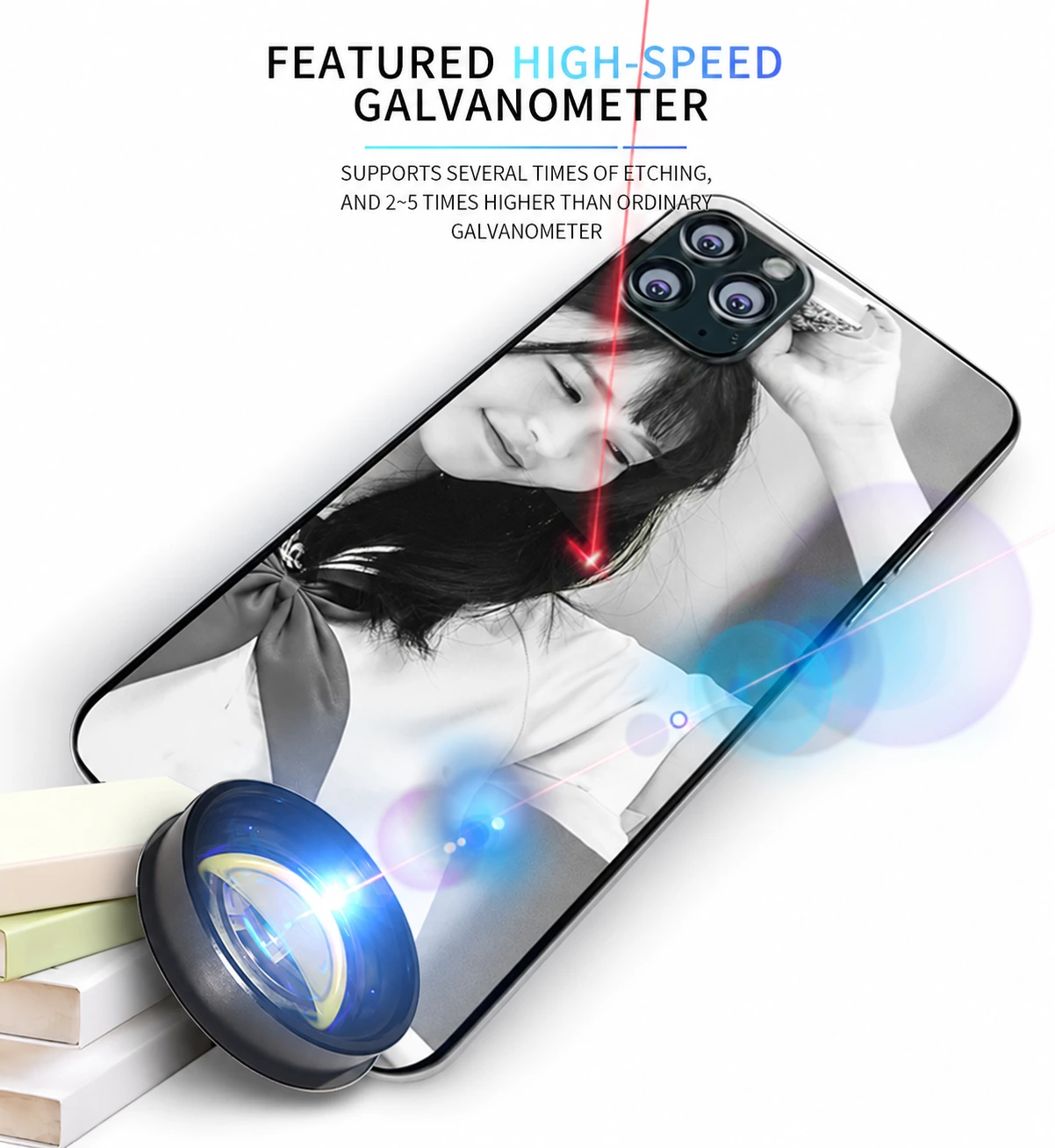 TBK 958M 迷你激光分离器 - iPhone 6-13 Pro Max 背面玻璃 LCD 更换