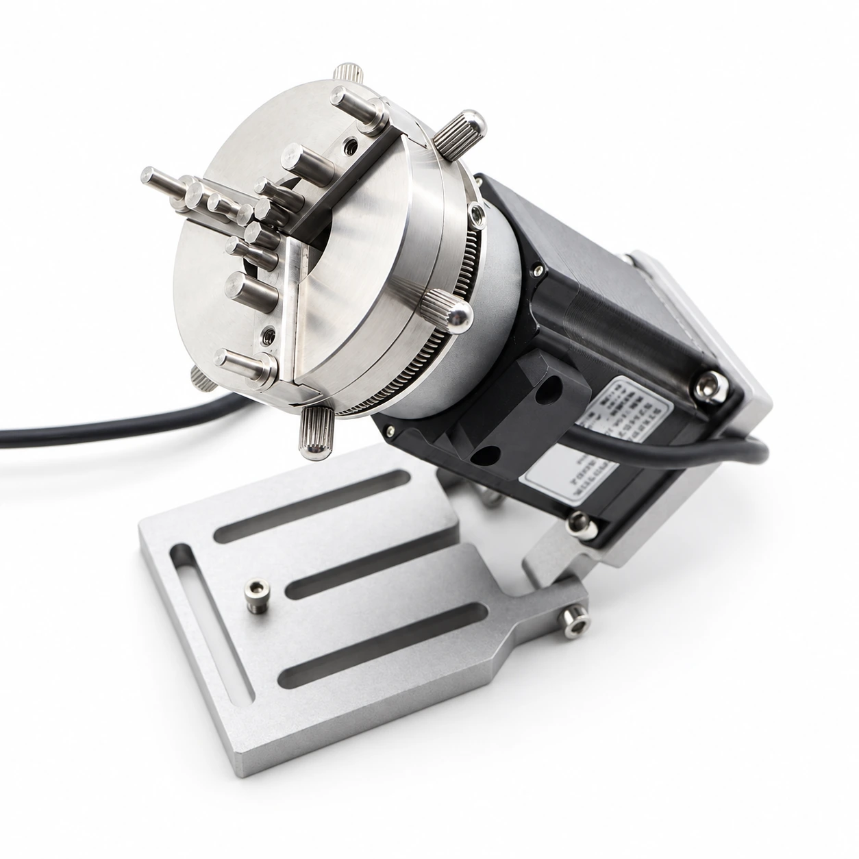 锐科光纤激光器20W-金银戒指珠宝金属杯雕刻机