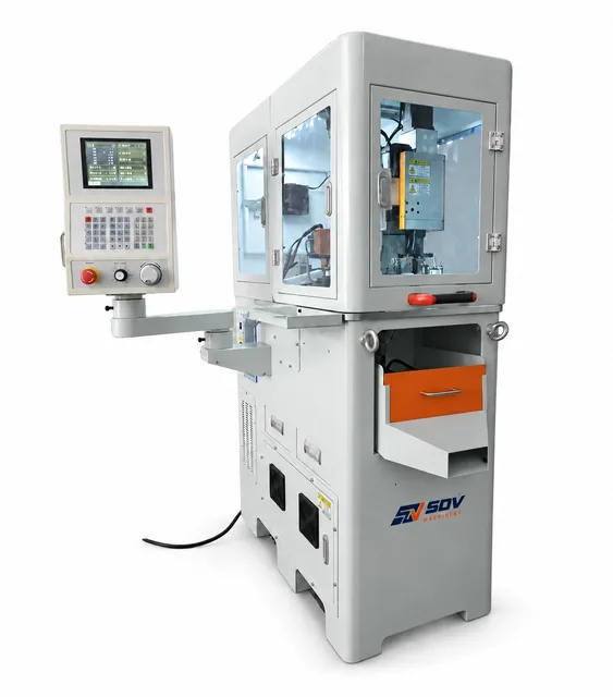 6-axis Air Core Vertical Winding Machine GWY-820