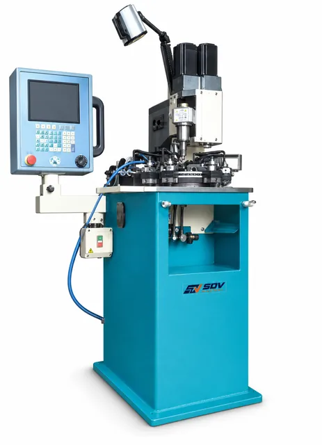 Hollow Inductor Winding Machine GW-AC50