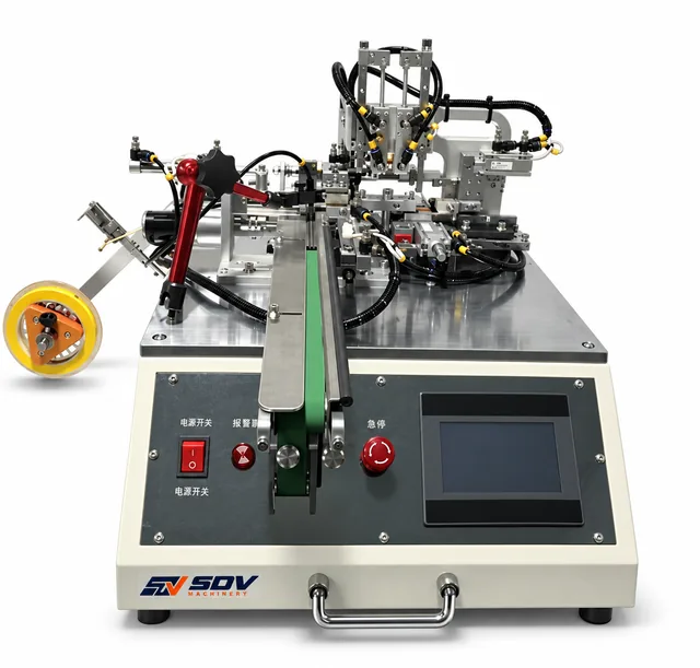 CORE CAPING MACHINE GWL-01B