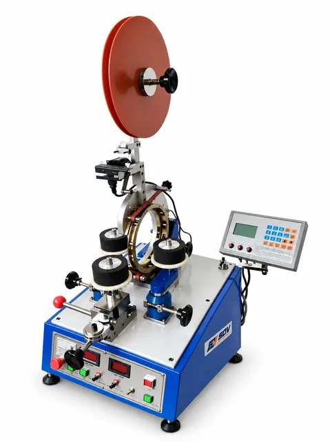Adhesive Tape Winding Machine GWLT-850