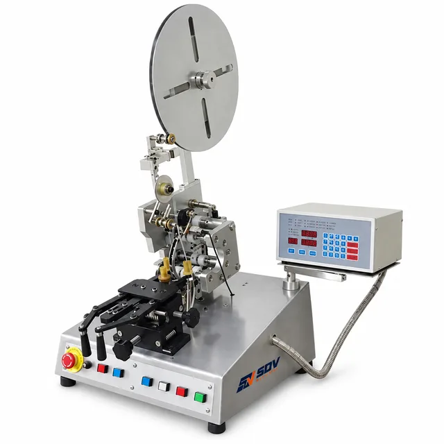 GW-21T6 Digital Core Taping Machine