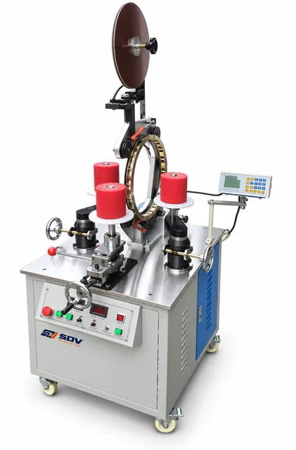 High Speed Transformer Core Taping Machine GWLT-0308