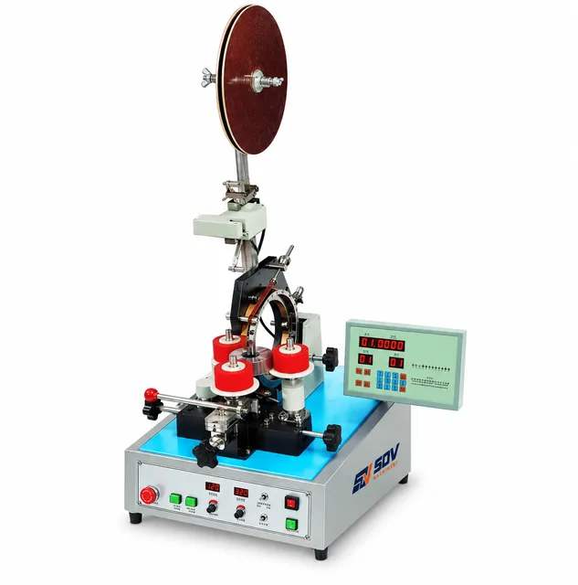 Industrial-taping-machine GWTM-0318
