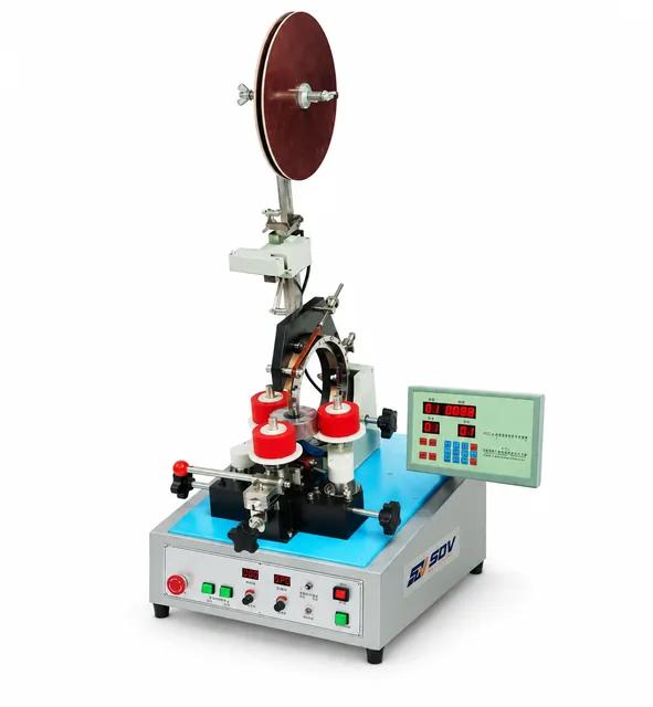 Transformer Ring Tape Wrapping Machine GWTM-0318