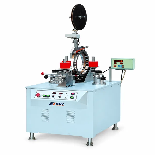 Automatic Toroidal Taping Machine GWTM-0518
