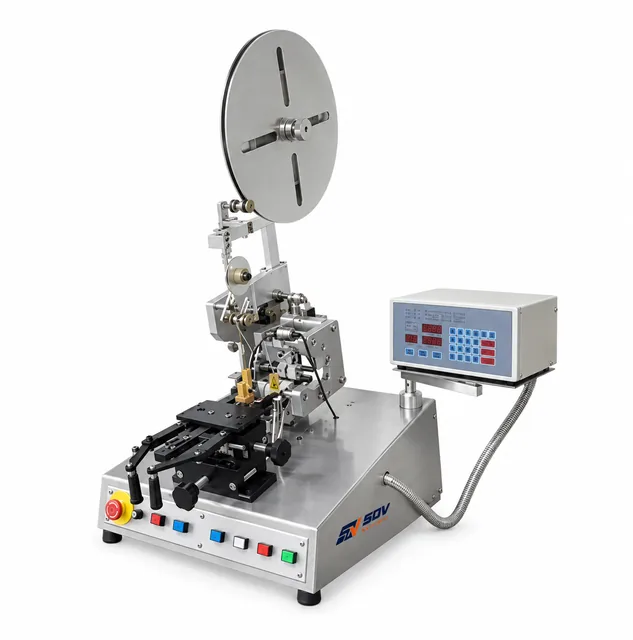 Toroidal Tape Wrapping Machine GW-21T6