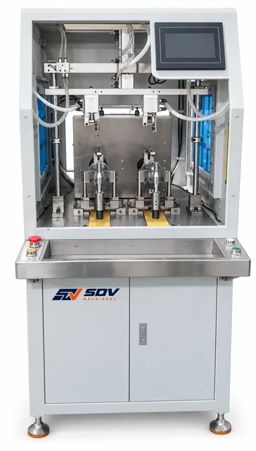Servo Extemal Winding Machine GW-M60