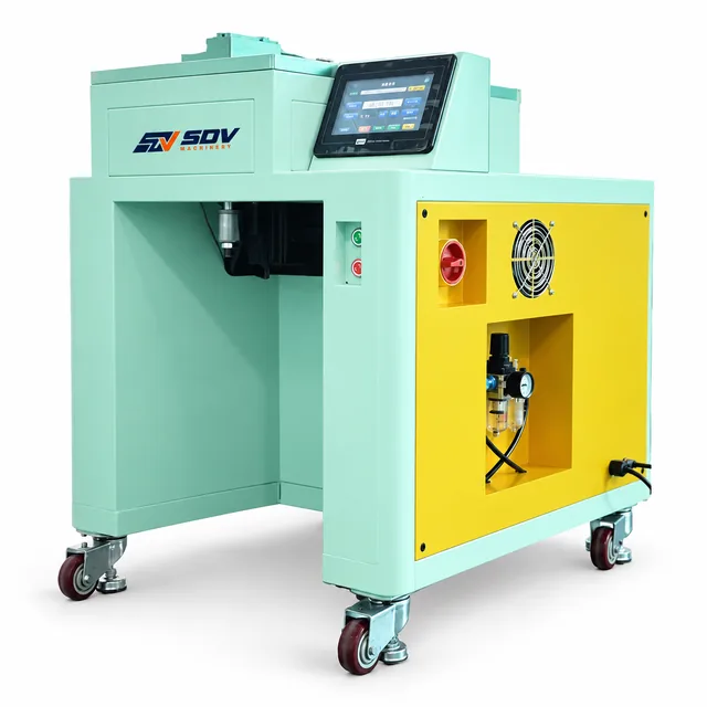 Single-station Multi-functional Winding Machine GW-YW110
