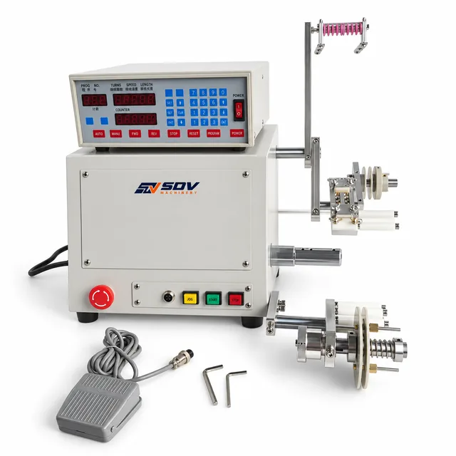 Winding Coil Making Machine GW-610