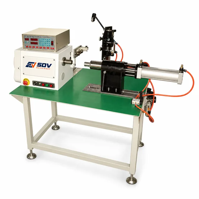 Big Coil Automatic Winding Machine GW-9500