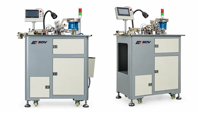 Full Automatic Single Disc Ring Winding Machine GWT-670