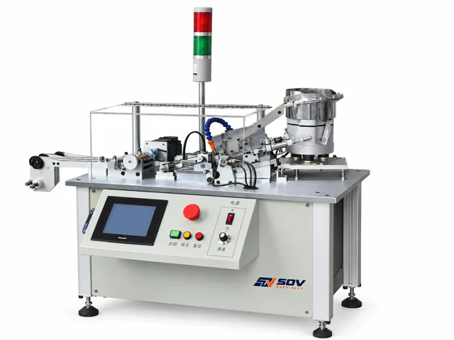 Fully Auto Toroidal Winding Machine With Panasonic Control System GWAM-50