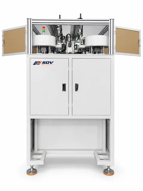 Fully Auto Winding Machine For Common Transformer GWA-DM009