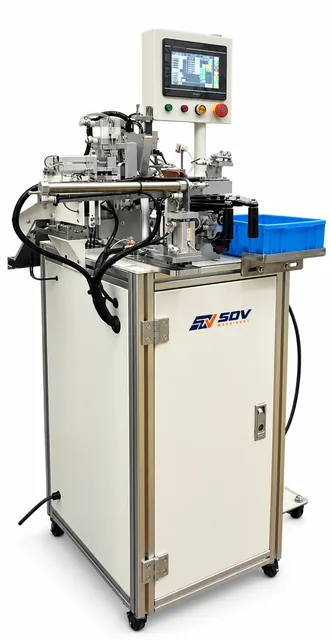Fully Automatic Coil Winding Machine GW-7004