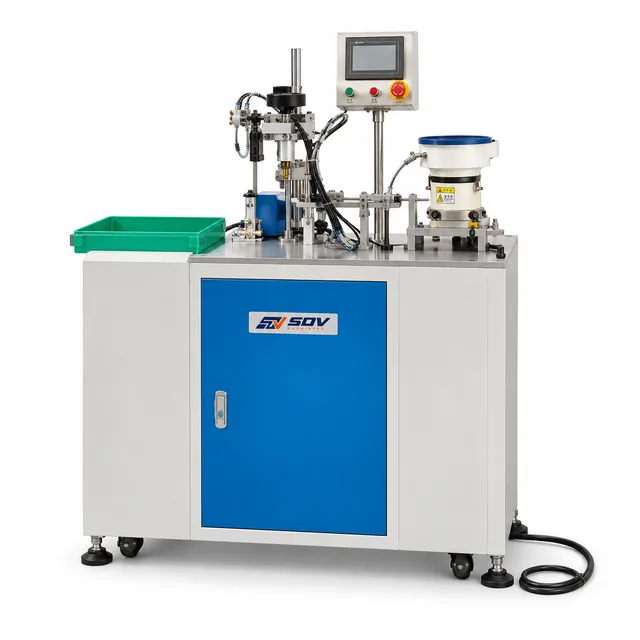 GW-9200Z Fully Automatic Hook Winding Machine ф0.3-ф2.2mm