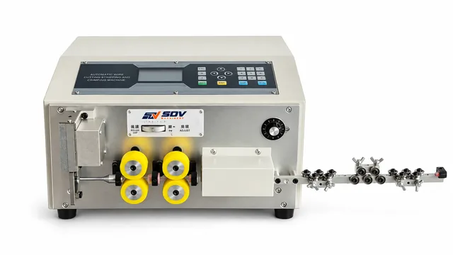 Copper Wire Stripping Machine GW-729
