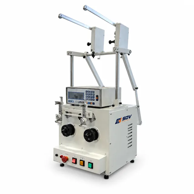 CNC Two Spindle Winding Machine ACGW23-2CNC